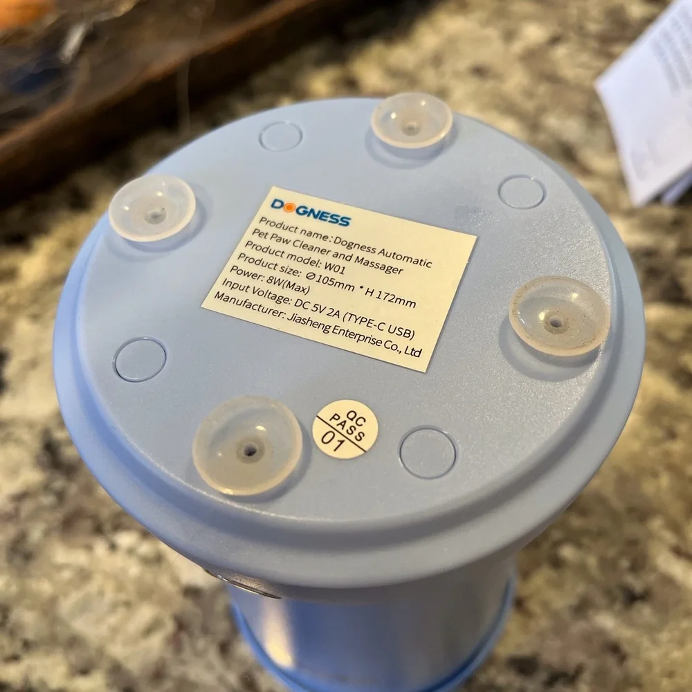 Dogness Pet Paw Cleaner